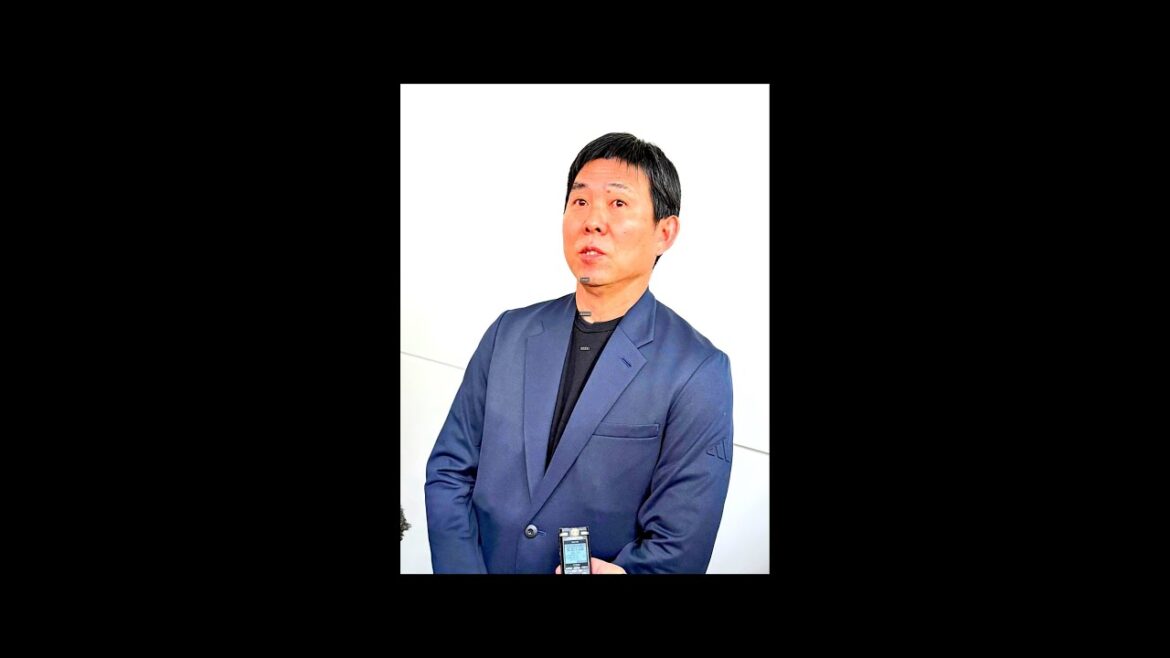 Director Moriyasu talks about World Cup member selection! What is the current situation of Minamino, Endo, and Tomiyasu? Director Moriyasu talks about World Cup member selection! What is the current situation of Minamino, Endo, and Tomiyasu?