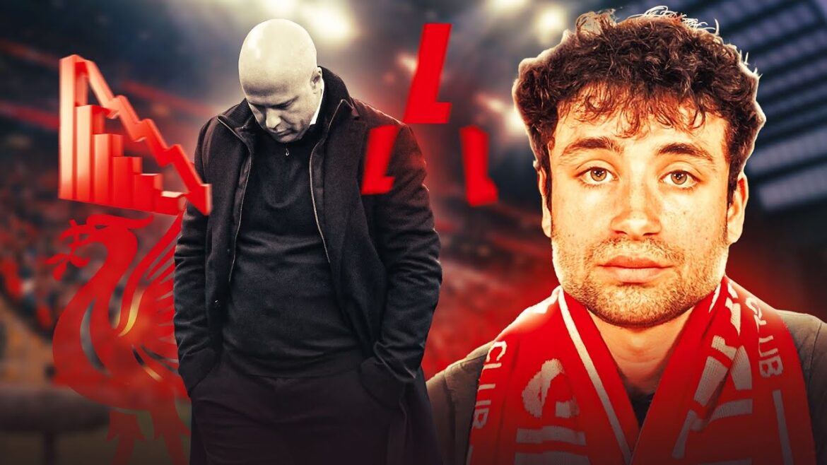 Arne Slot This is my Biggest Issue…