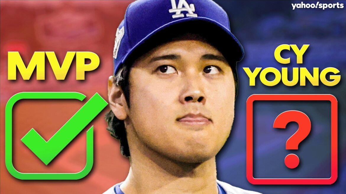 This Is Ohtani’s BEST Chance to Win Cy Young