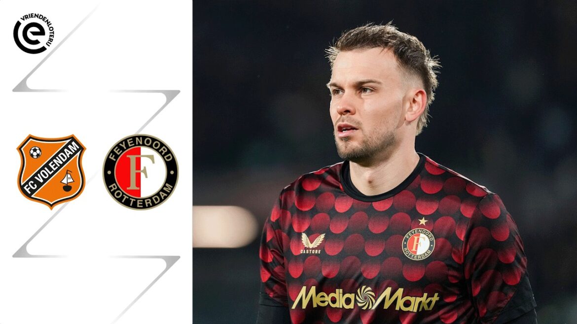 WARM-UP 🔥 | FC Volendam - Feyenoord | Premier League 25/26