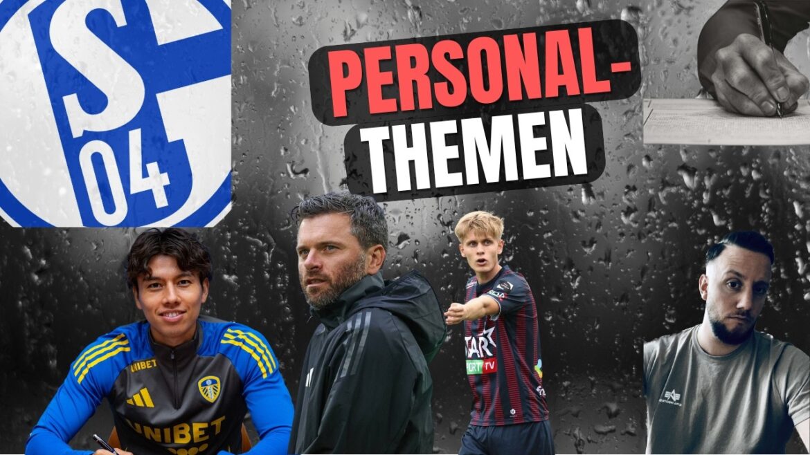 SCHALKE NEWS🔥Tim Hoogland extended!✍️The stand at Ao Tanaka! 🇯🇵Is Wasinski coming back to S04?🧐