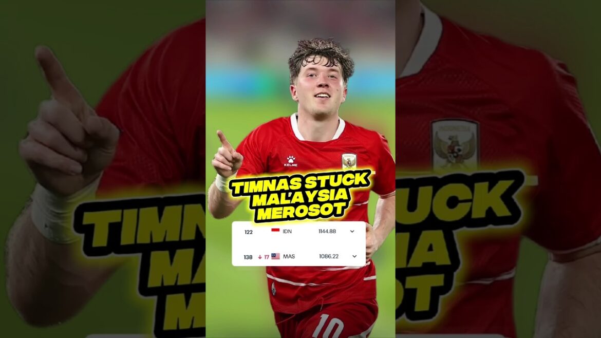 FIFA Rankings April 2026: ASEAN Changes!