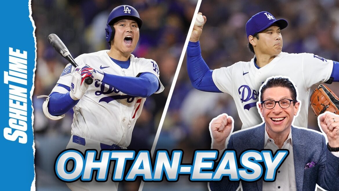 Shohei Ohtani Is Light Years Better Than Babe Ruth | Schein Time