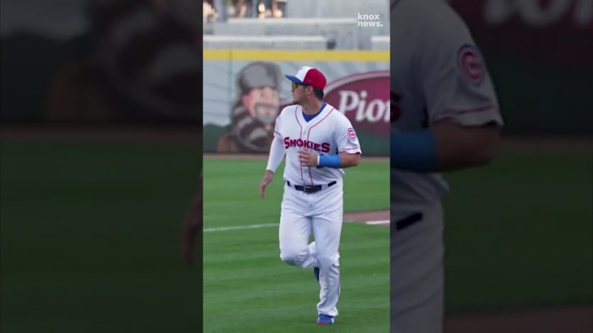 Chicago Cubs outfielder Seiya Suzuki signs autographs for Knoxville Smokies fans Chicago Cubs outfielder Seiya Suzuki signs autographs for Knoxville Smokies fans