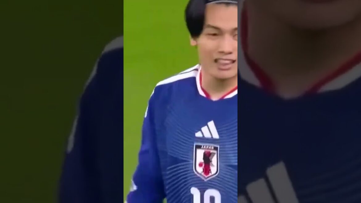 Highlights | England vs Japan | Historic First Win for Japan | Part 1 #Shorts