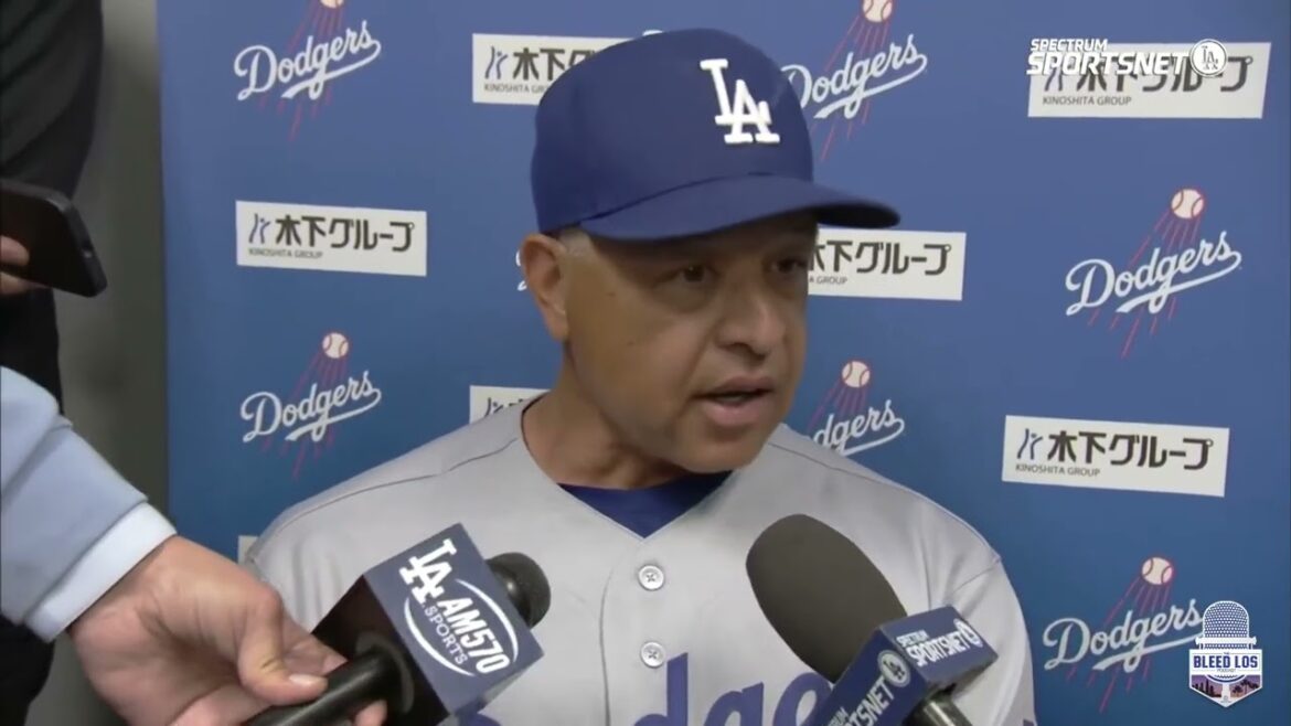 Dodgers: Dave Roberts on Shohei Ohtani 👀 “He Found a Way” in Gritty Start | Shohei Ohtani