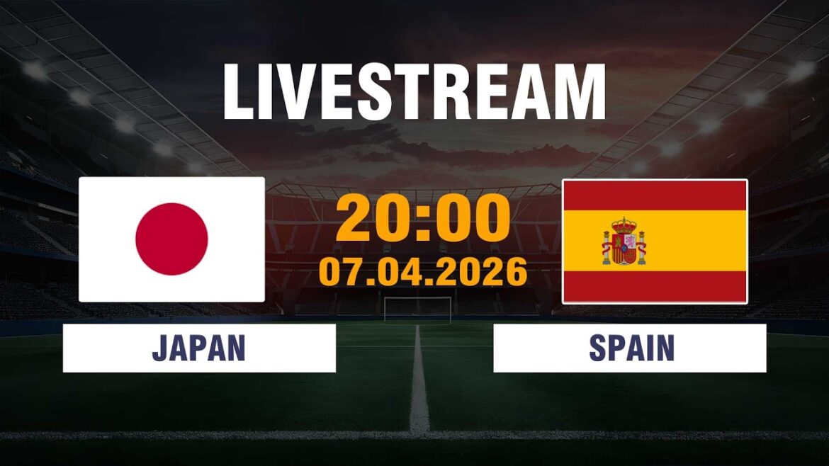 🔥 Japan vs Spain: The Ultimate Tactical Masterclass! Samurai Blue Stuns the World!