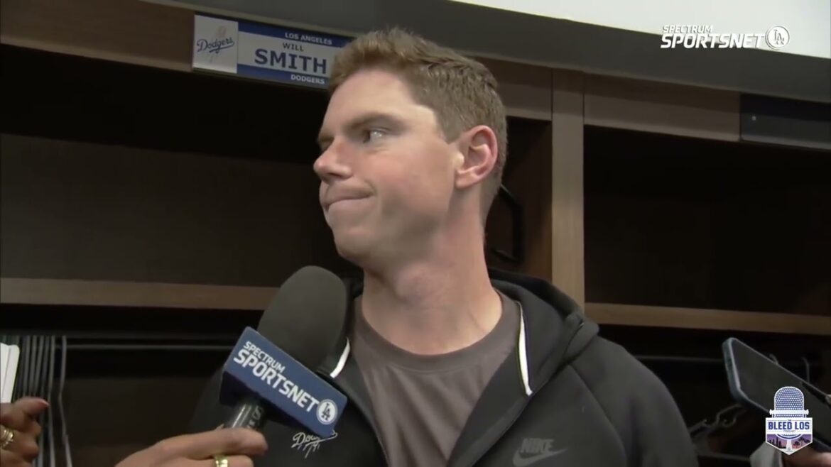 Dodgers: Will Smith on Shohei Ohtani 👀 “He Was Grinding” vs Blue Jays | Shohei Ohtani Dodgers: Will Smith on Shohei Ohtani 👀 “He Was Grinding” vs Blue Jays | Shohei Ohtani