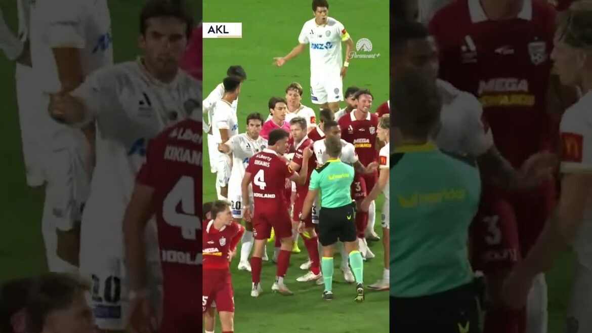 Things Got HEATED! VAR Review Things Got HEATED! VAR Review