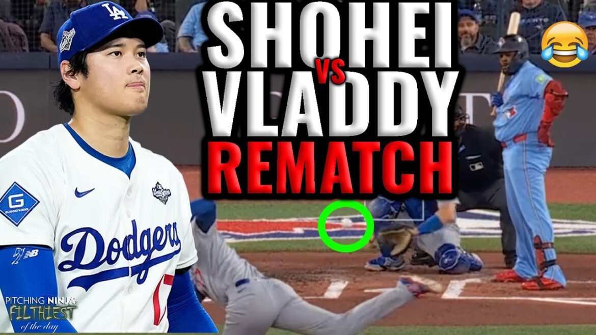 Vlad Jr. vs. Shohei Ohtani: "Disrespectful" take. LOL