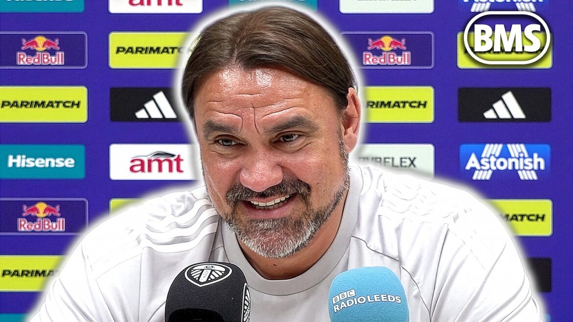 FARKE: “I LIKE CARRICK’S STYLE A LOT!” 👀 Man Utd v Leeds