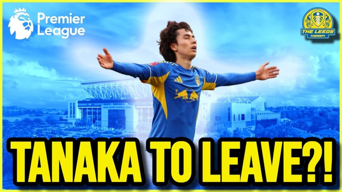 😱We Have a Tanaka Problem😱 Leeds United Updates