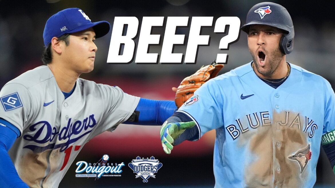 New Details Emerge On The Shohei Ohtani/George Springer Drama! New Details Emerge On The Shohei Ohtani/George Springer Drama!