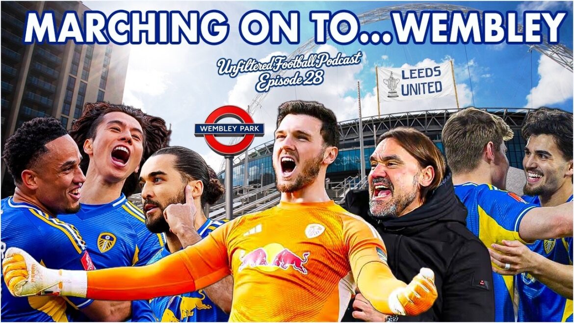 Leeds United to Wembley: FA Cup Impact, Tanaka Debate & Season Strengths | Ep. 28 Leeds United to Wembley: FA Cup Impact, Tanaka Debate & Season Strengths | Ep. 28