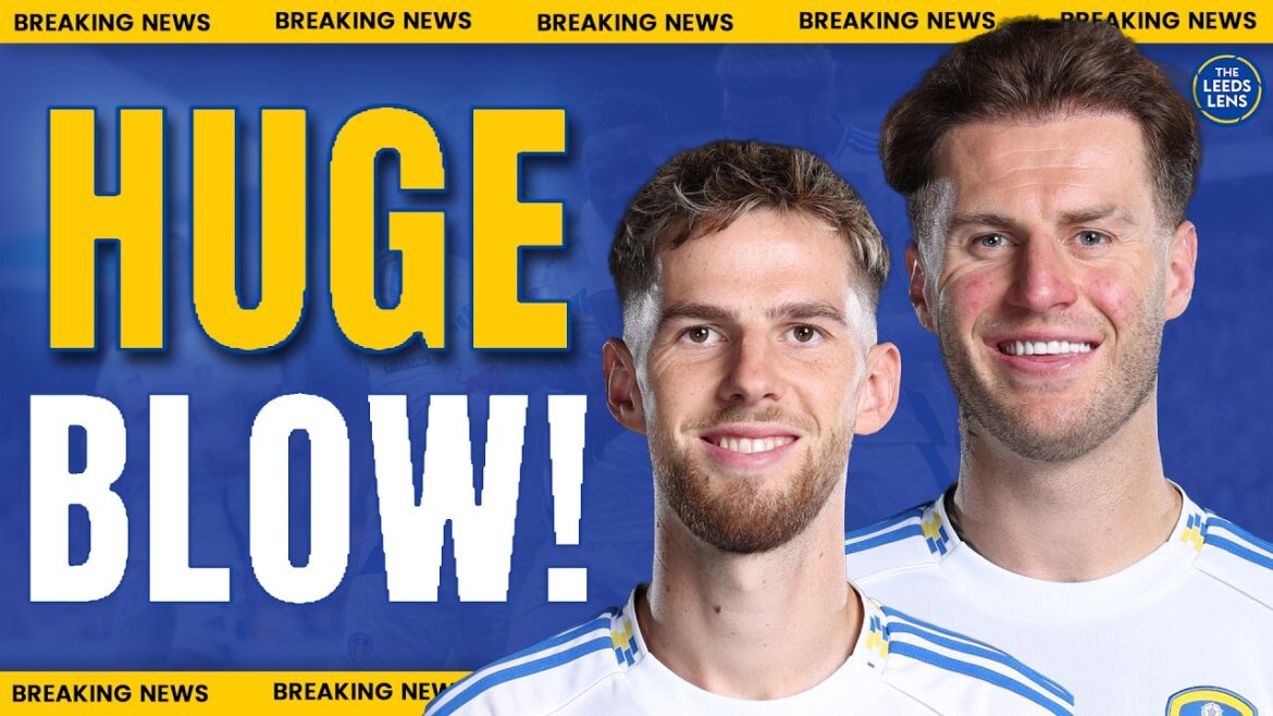 DISASTER? Stach & Rodon Injured! | Tanaka Wants Out? | Leeds United News