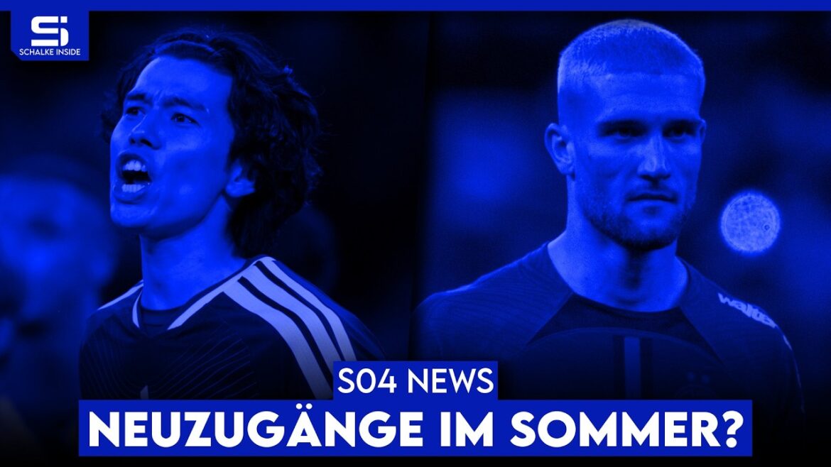 New striker? Bad cards with Tanaka! Only play Joker? Rumors about El-Faouzi! | S04 NEWS