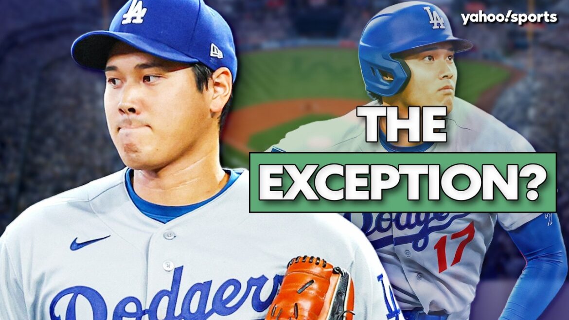 The Shohei Ohtani time CONUNDRUM + NEW City Connect uniforms