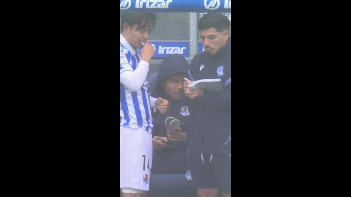 Kubo is BACK! 🇯🇵💙🔙