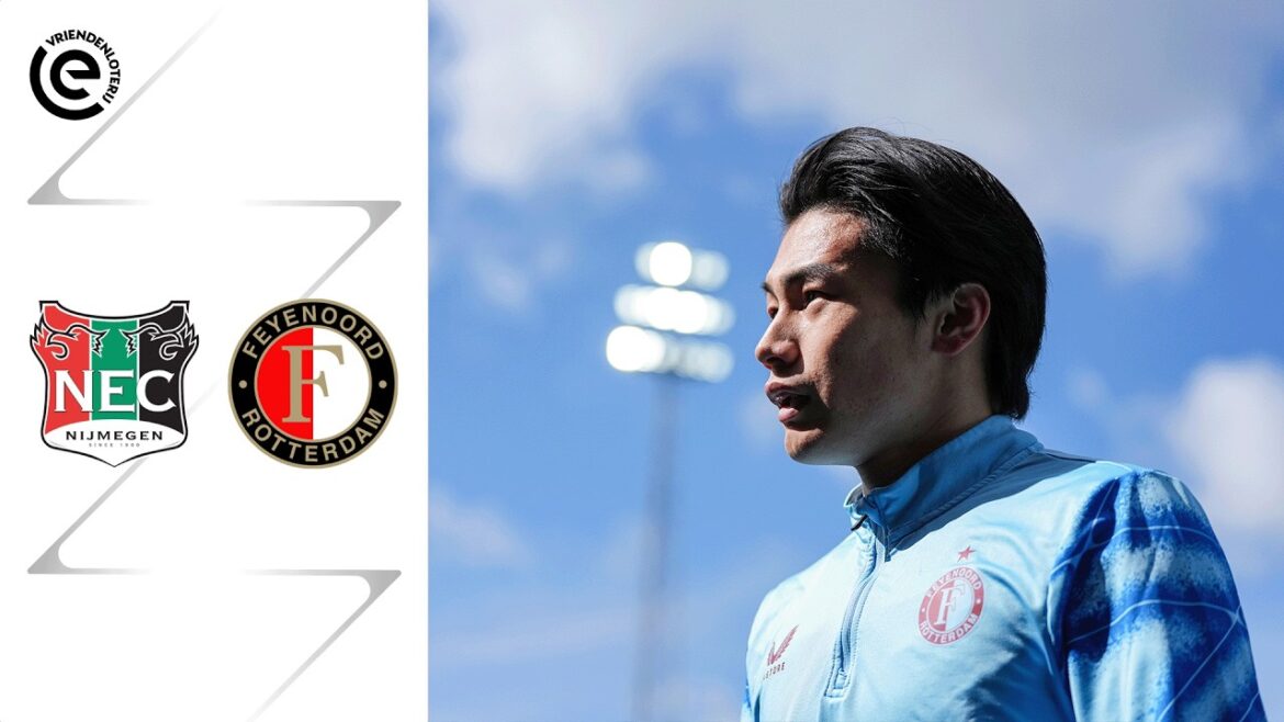 WARM-UP 🔥 | NEC - Feyenoord | Premier League 25/26