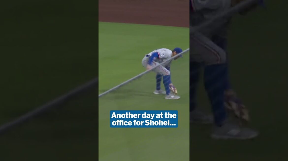 Ohtani extends on-base streak to 44 games, the longest by a Japanese-born player in MLB history! 🤯