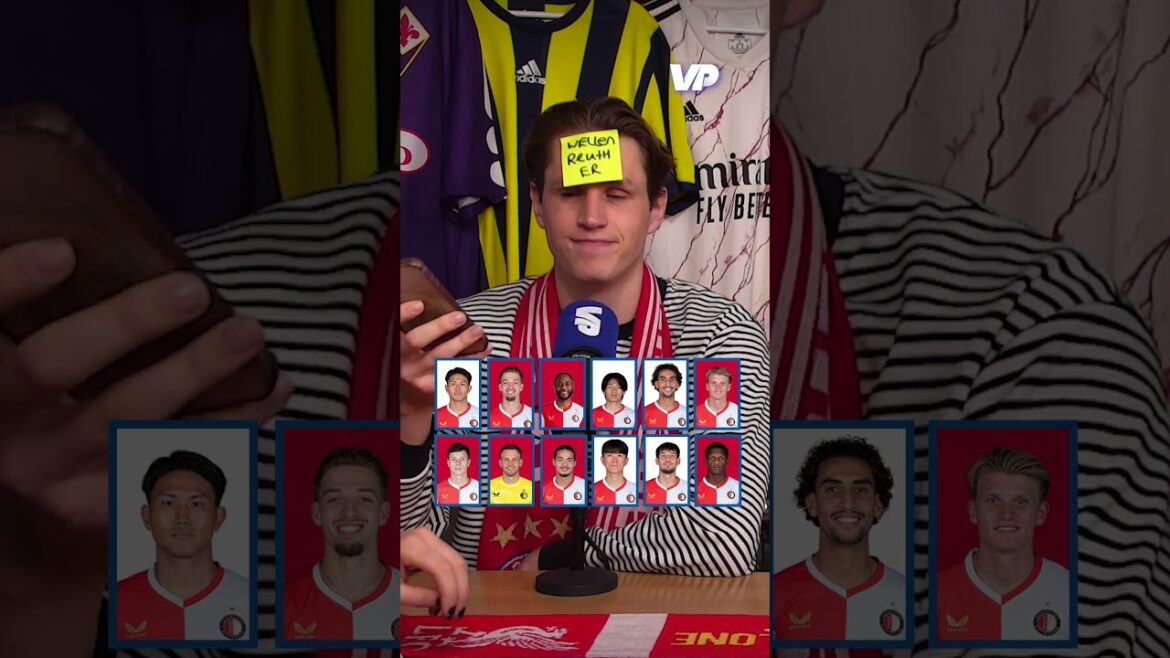 🧐 Who am I? NEC - Feyenoord 🟢/🔴 Does Wellenreuther get fines in the Netherlands?