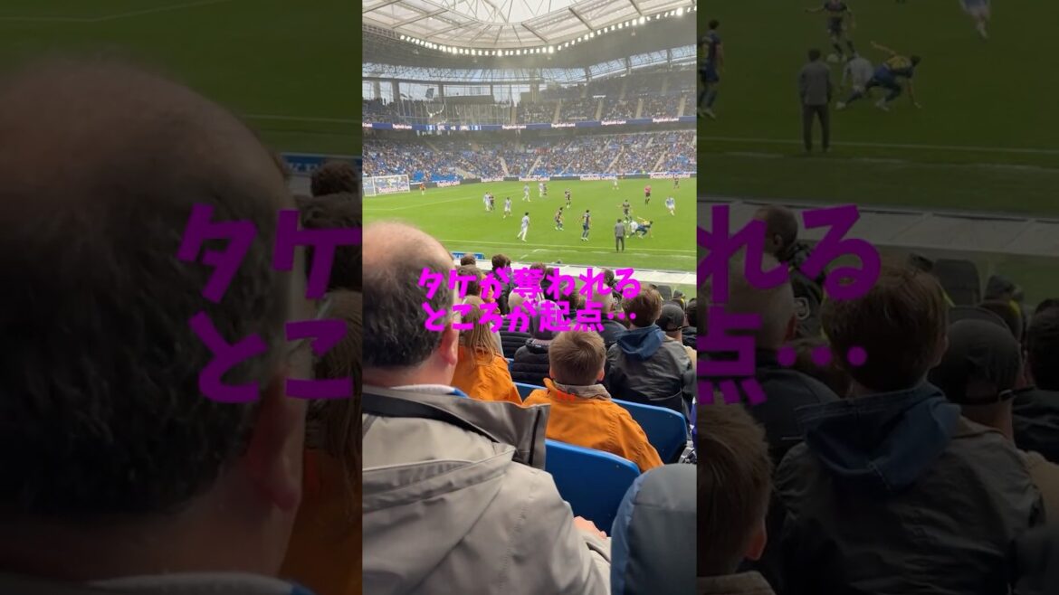 Alaves' equalizing goal was started by Take... #Real Sociedad #Takefusa Kubo #Alaves #Laliga