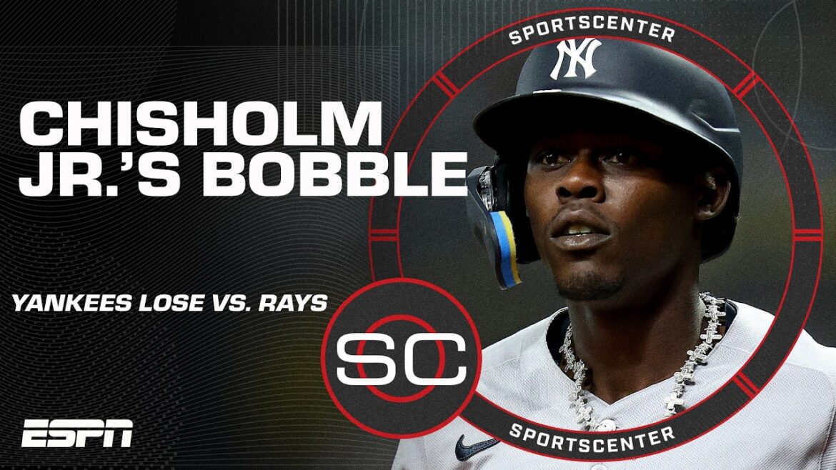 Shohei Ohtani's 4th HR in Dodgers' win & Jazz Chisholm Jr.'s BOBBLE in Yankees' loss | SportsCenter