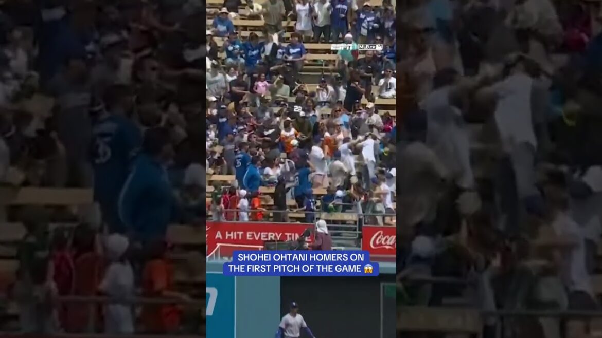 Shohei Ohtani is too dominant 😤 (via @mlb/IG, @sportsnetla/IG)