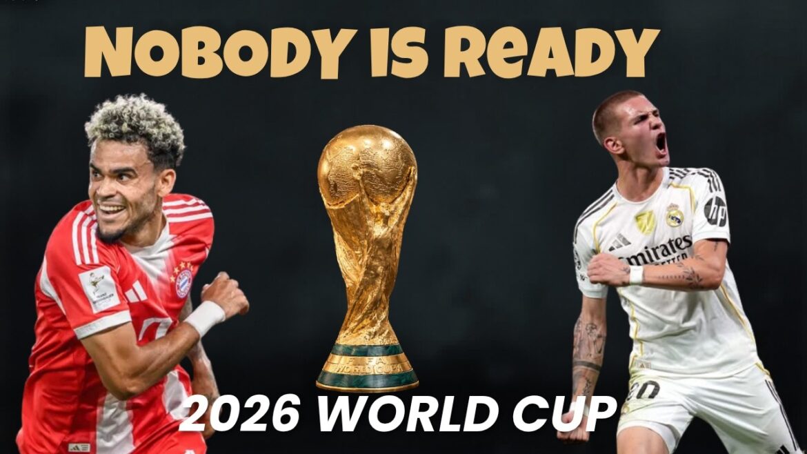 Top 5 Underrated Players Who Will DESTROY The 2026 World Cup (Nobody Is Talking About These) Top 5 Underrated Players Who Will DESTROY The 2026 World Cup (Nobody Is Talking About These)