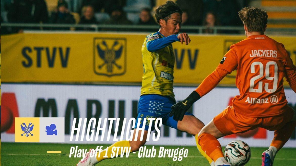 [Sint-Truiden]They took the lead with brilliant passwork involving four Japanese players, but lost to Club Brugge