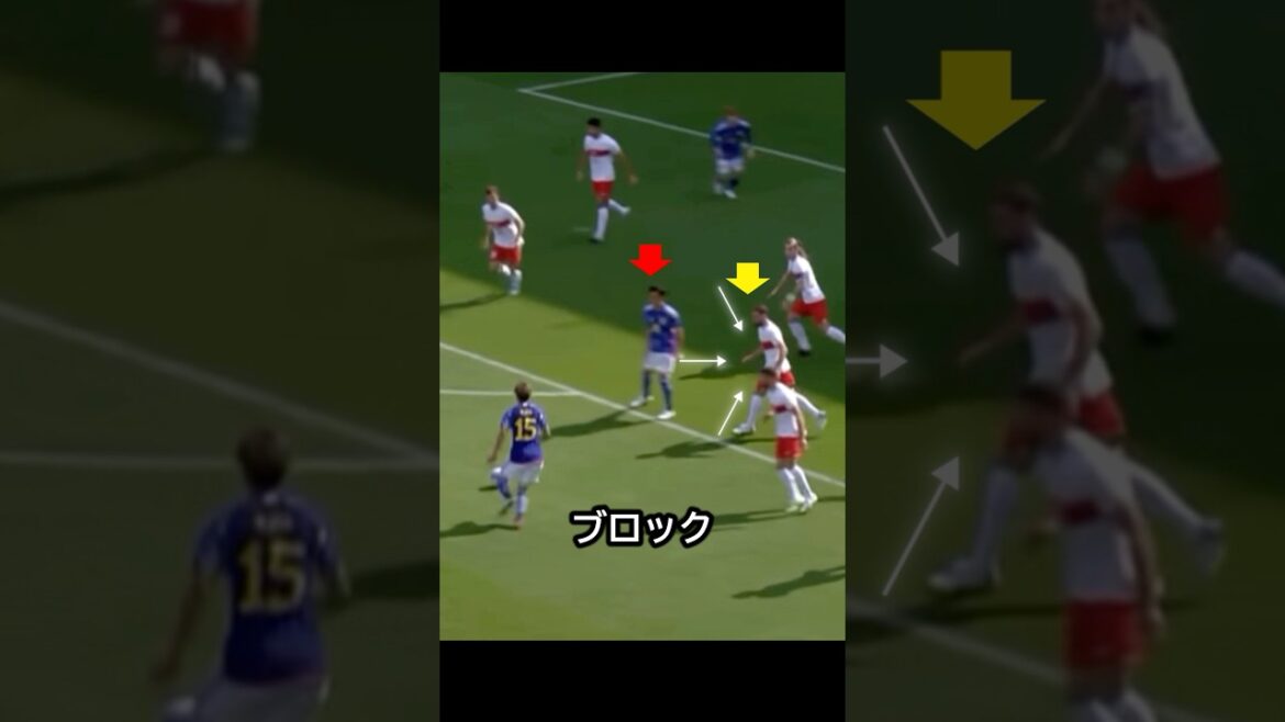 Precision path cooperation! The day the Japanese national soccer team scored a goal against Turkey thanks to the cooperation of Ritsu Doan and Atsuki Ito, and the dedication of Furuhashi and Maikuma! #soccer
