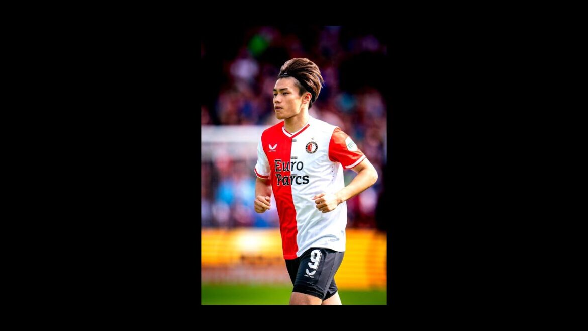 Kiyo Ueda breaks her career high with her 23rd goal this season!