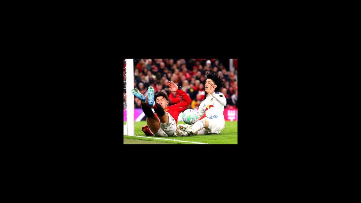 Aoi Tanaka returns to the Premier League starting lineup! Behind the scenes of Leeds' first victory over Manchester United in 45 years