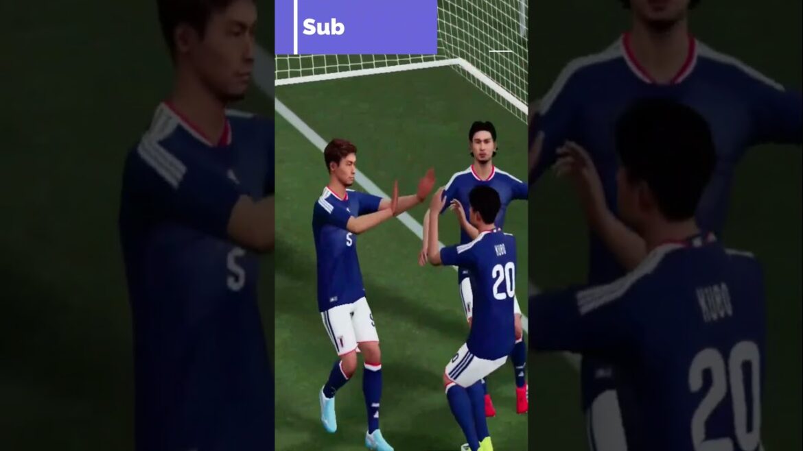 THIS IS NEXT LEVEL 😳🔥#takefusakubo #efootball #gameplay #viralfootball