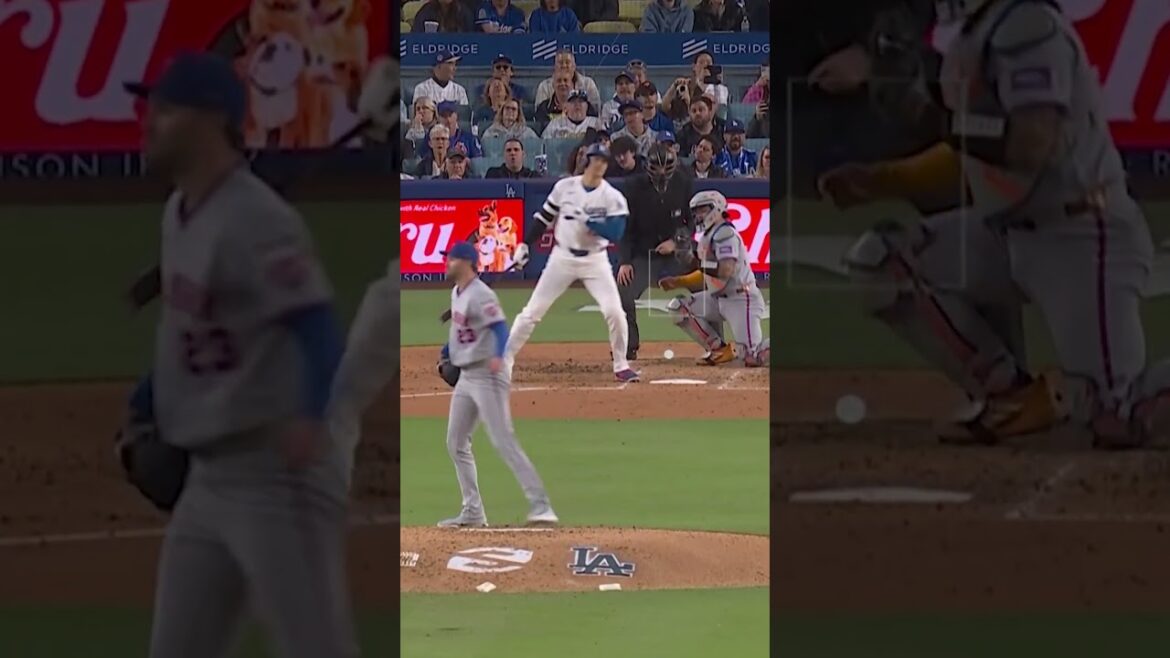 David Peterson strikes out Shohei Ohtani 💪