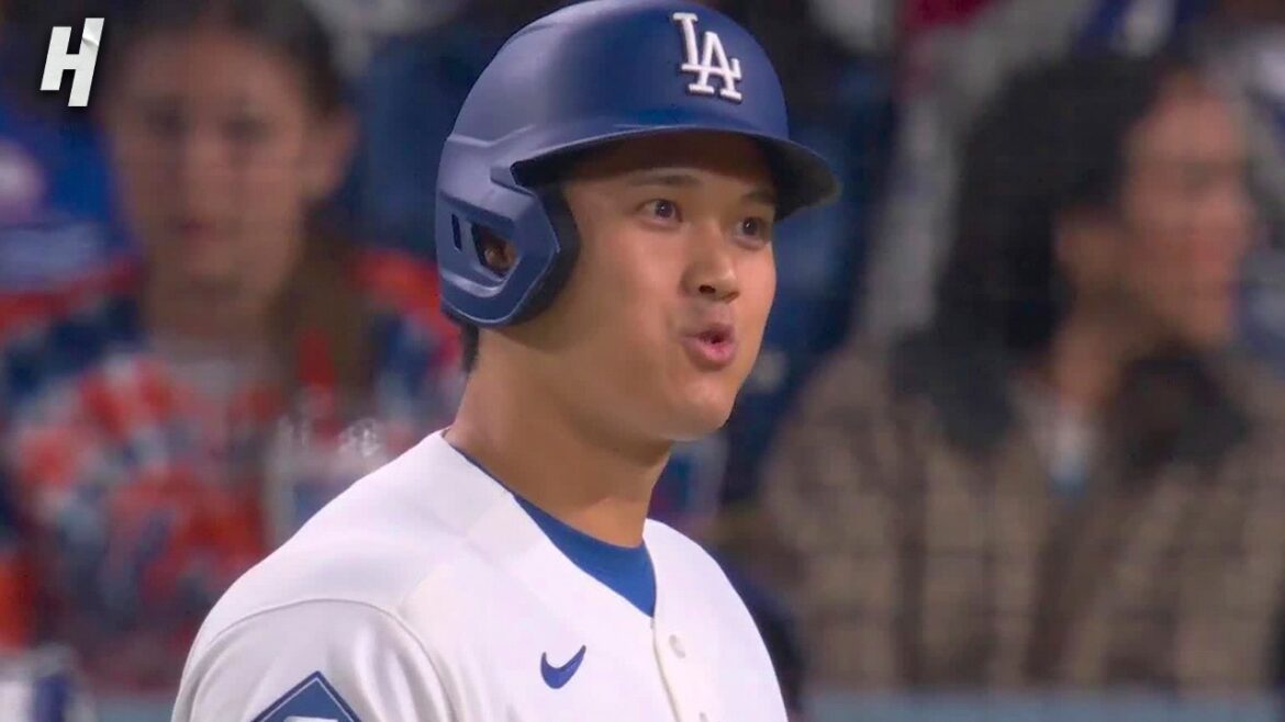 Shohei Ohtani COULDN'T BELIEVE IT 😱 Dangerous Moment