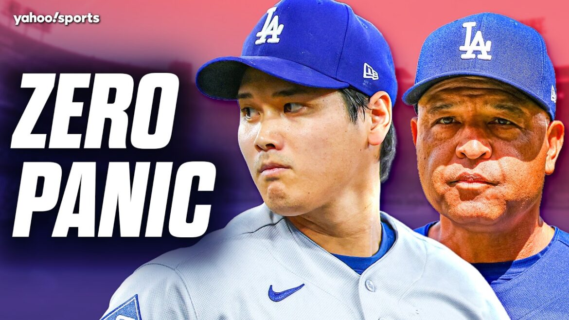 Are We Seriously Worried About Ohtani ALREADY?