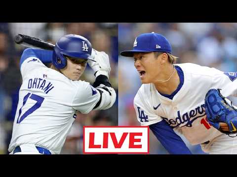 Shohei Ohtani Dodgers vs Mets LIVE | MLB 2026 April 15th Shohei Ohtani Dodgers vs Mets LIVE | MLB 2026 April 15th