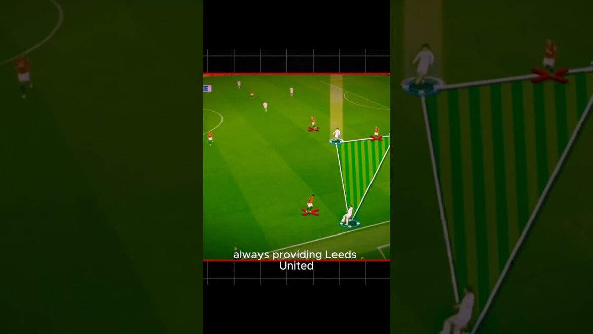 Why Tanaka was KEY for Leeds Against Manchester United