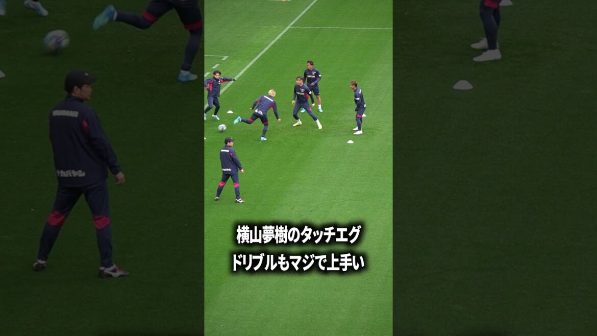 Yokoyama Yumeki's Touch Eguiwa