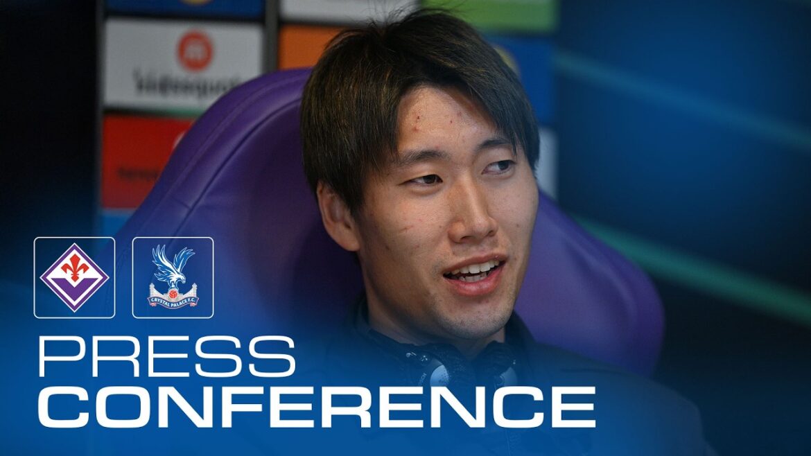 🗣️🎙️ Pre-match Press Conference | Fiorentina (A)