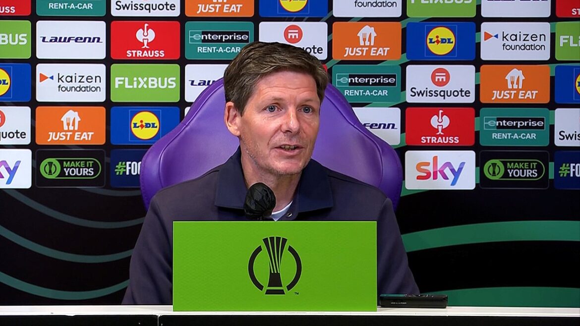 GLASNER, KAMADA: “WE ARE NOT HERE TO DEFEND ANYTHING!” 😤 Fiorentina v Crystal Palace