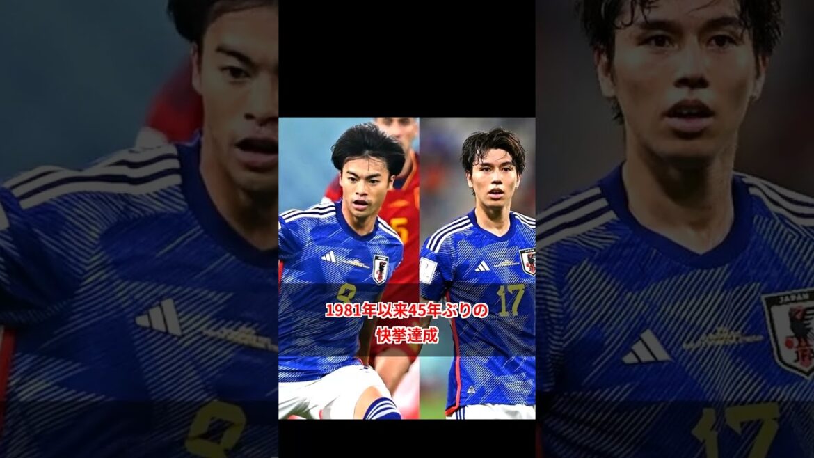 Aoi Tanaka contributes to the great achievement for the first time in 45 years! Performance highly praised by local media