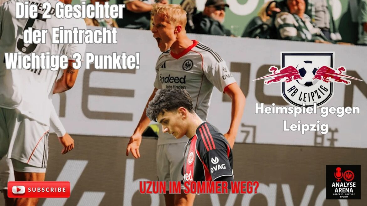 Episode 57: Eintracht wins in Wolfsburg. Why it still gets tight in the end 😮🦅