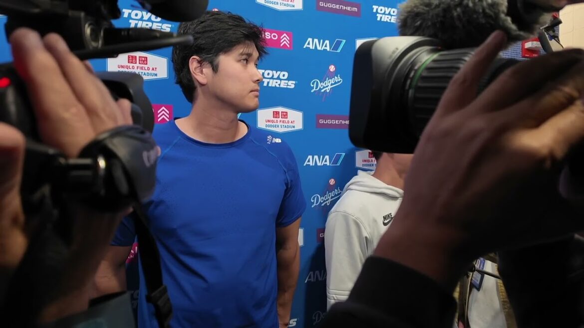Shohei Ohtani Reacts to Dominant Start, Being Pulled from DH, Electric Fastball, and More!