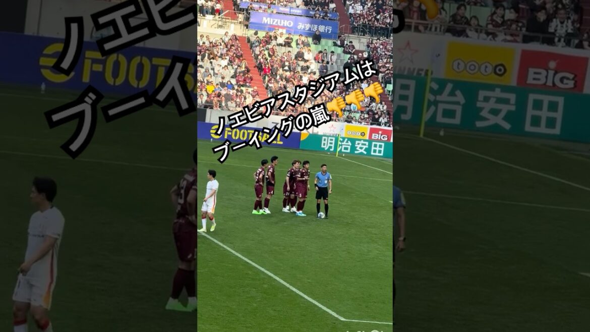 Yoshinori Muto stirs up supporters, and the judges are in a state of disarray! ! A storm of boos from the supporters