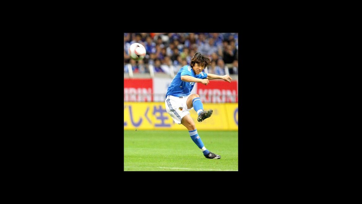 Shunsuke Nakamura has been appointed as the coach of Moriho Japan! Powerful reinforcements to become the best in the world