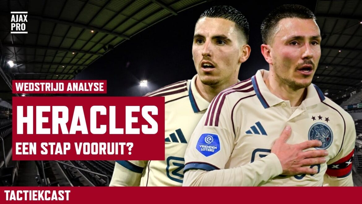 "These Weghorst and Berghuis can take you further!" | TacticsCast