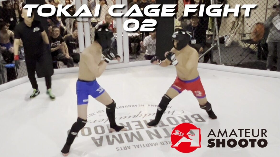 Tokai CAGE FIGHT 02