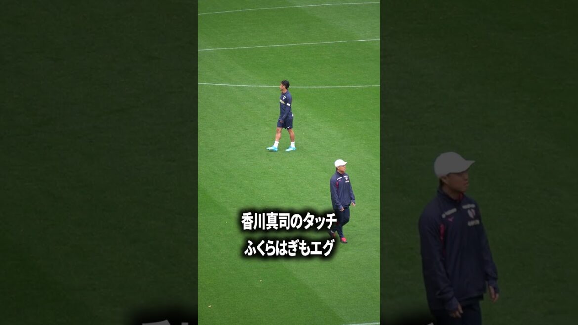Shinji Kagawa's ball touch